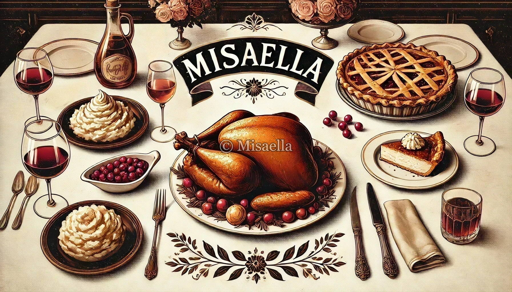 Thanksgiving : origines, histoire et signification d’une fête traditionnelle🦃