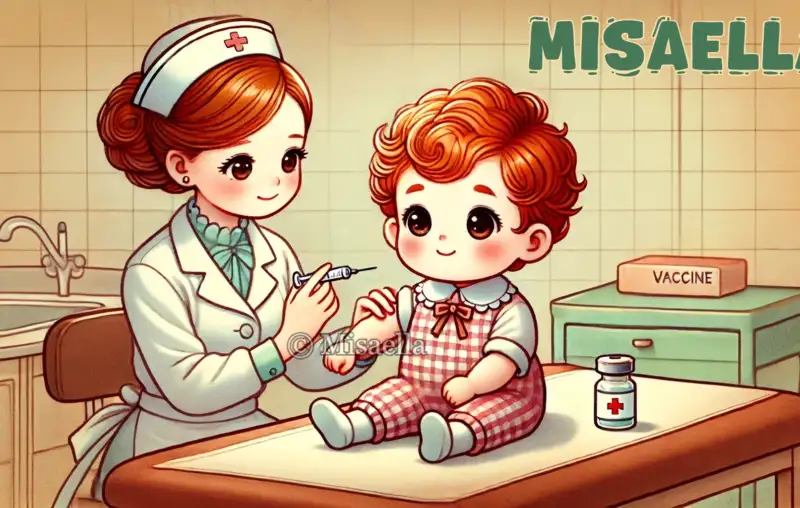 Vaccins obligatoires pour les enfants💉👶