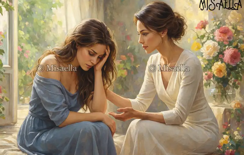 Comprendre et aider les personnes complexées : leur redonner confiance, pas à pas🌸