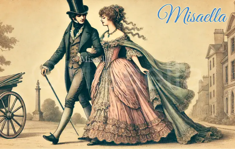 L'énigmatique affaire Louise-Adélaïde de Montfalcon et Jules Devaux