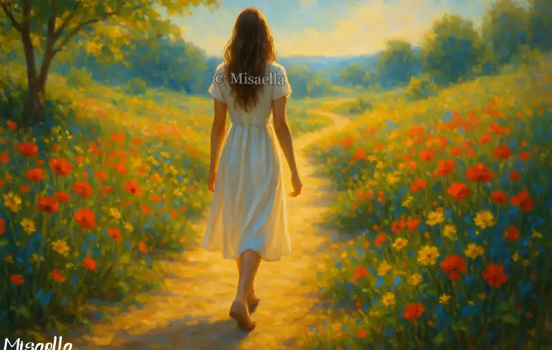 Marcher dans la foi, pas par la vue