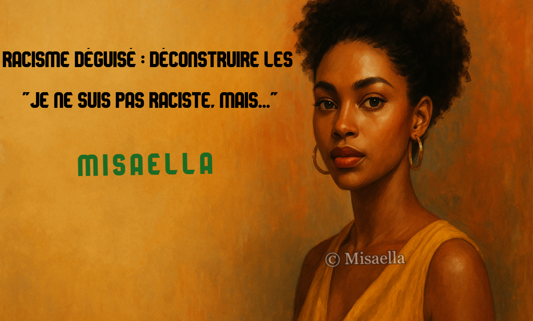 Racisme déguisé : déconstruire les « Je ne suis pas raciste, mais… »🤝