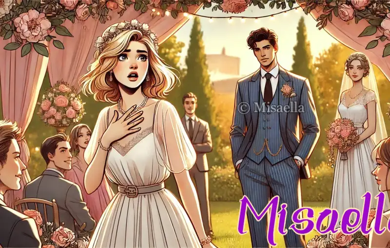 Trahison : quand l'amour devient un mensonge. Tout était prêt pour dire “oui” 💔