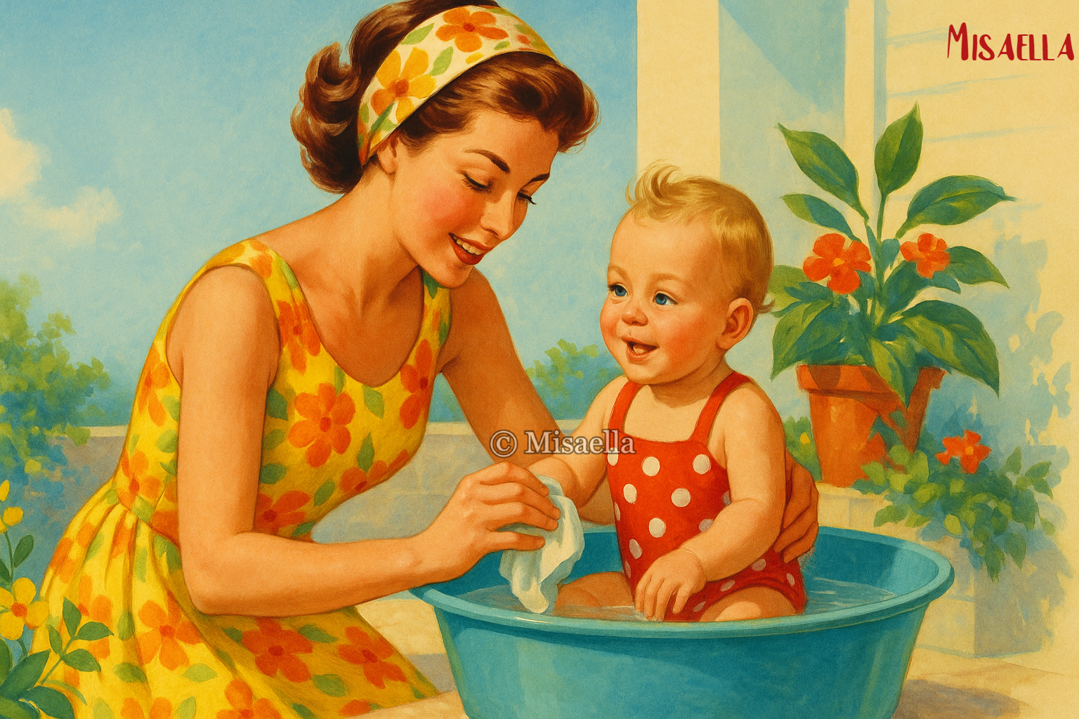 Tout savoir sur les bébés spa : bienfaits, tendances et conseils 💦