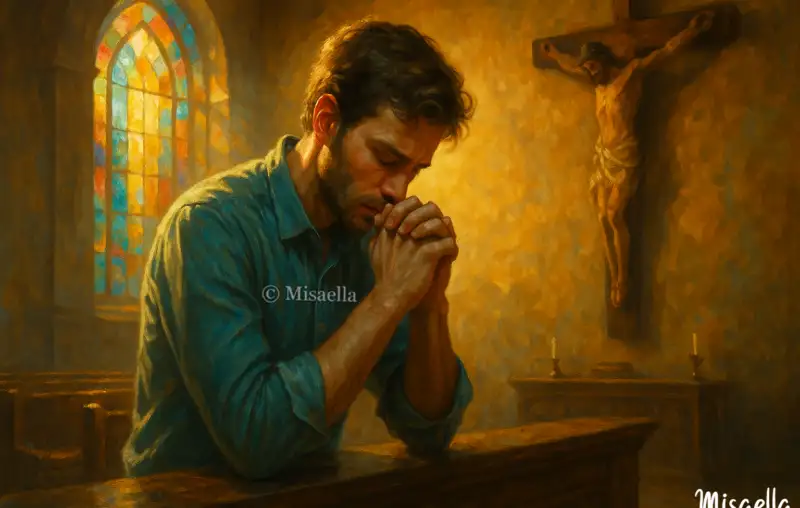 Demander pardon à Dieu🙏