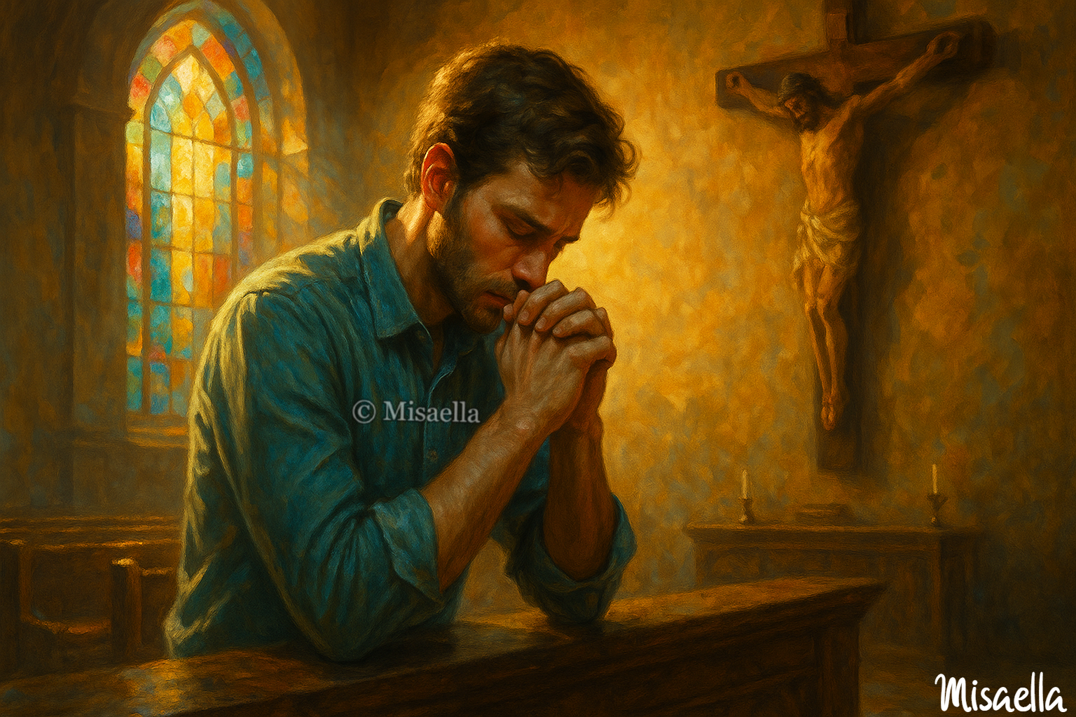 Demander pardon à Dieu : un chemin de vérité, de guérison et de restauration🙏