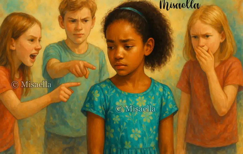 Harcèlement scolaire💔