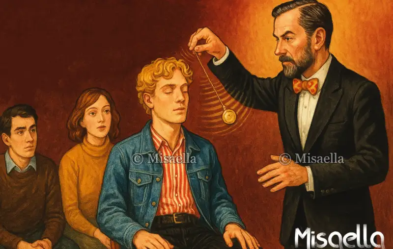 L’hypnose : qui peut être hypnotisé et est-ce que cela fonctionne vraiment ?🌀