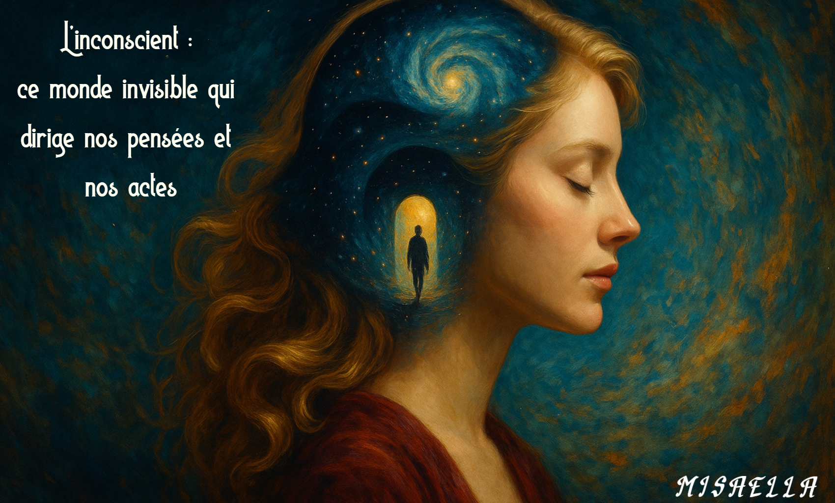 L’inconscient : ce monde invisible qui dirige nos pensées et nos actes 🧠