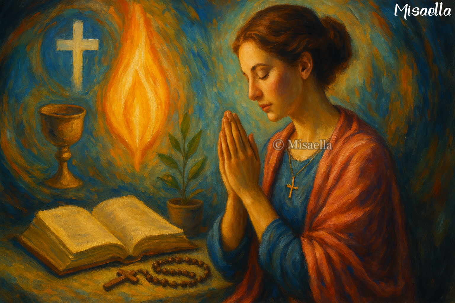 Comment nourrir sa foi au quotidien : pratiques, conseils et discipline spirituelle💫