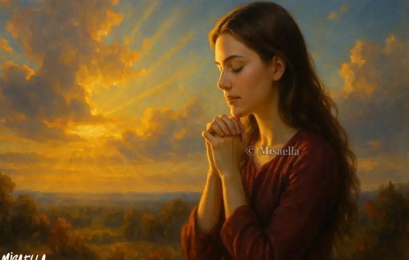 Apprendre à sublimer Dieu dans ses prières