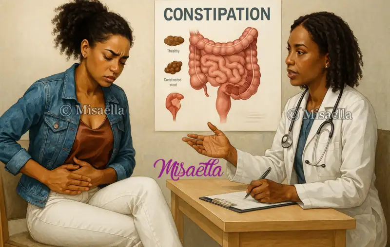 Constipation : causes, types et solutions naturelles et médicales💩