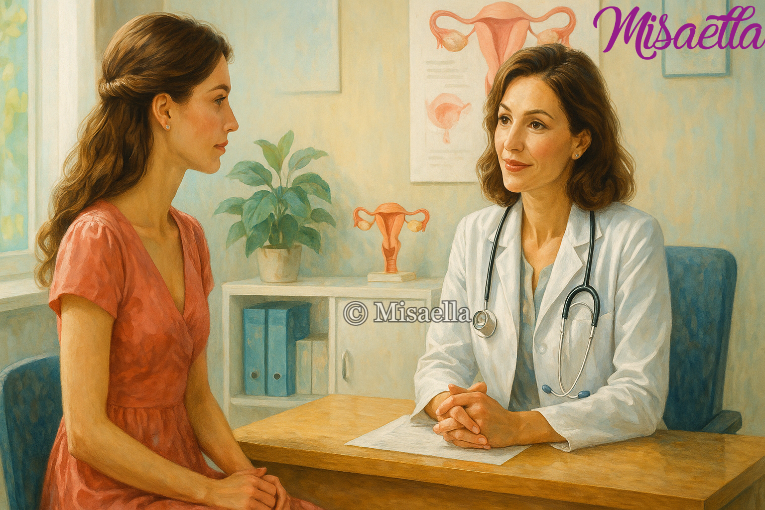 Champignons vaginaux : types, causes, études et traitements🌸