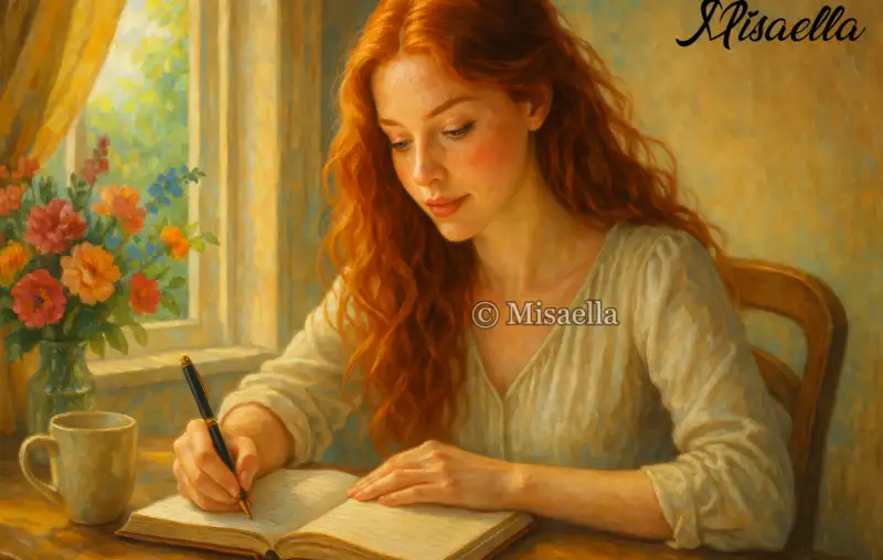 Comment tenir un journal intime et en faire un allié du quotidien🖋️