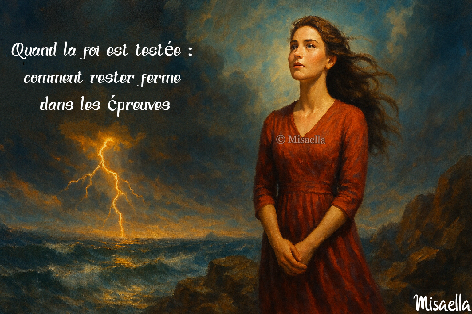 Quand la foi est testée : comment rester ferme dans les épreuves🙏