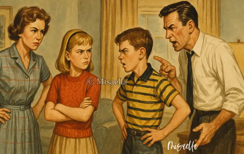 8 raisons des disputes parents-enfants et comment y remédier