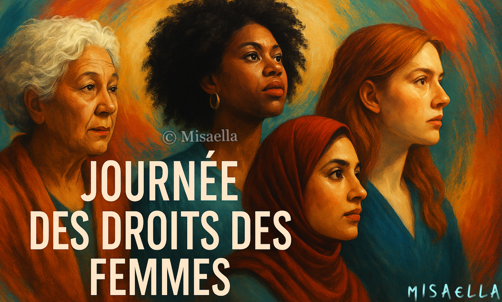 Journée des droits des femmes : histoire, enjeux et luttes d’aujourd’hui ✊