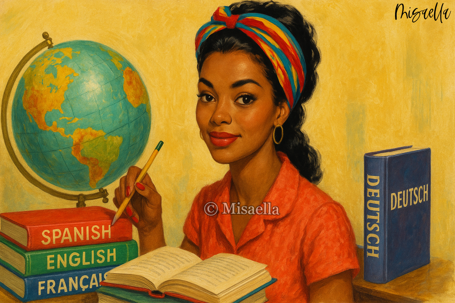 5 astuces simples pour apprendre une langue étrangère facilement🗺️