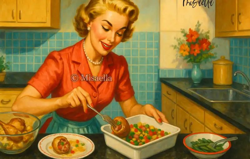 Ne jetez plus vos restes !🥘