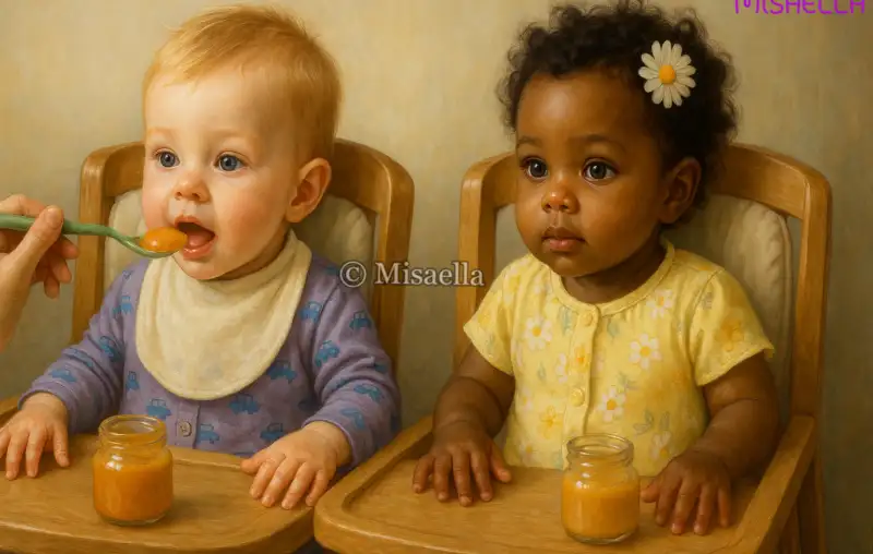 10 recettes de petits pots maison pour bébé : sains et délicieux🥘