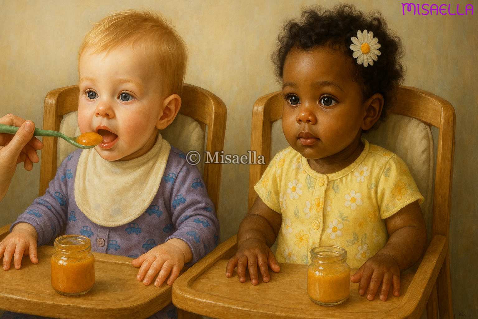 10 recettes de petits pots maison pour bébé : sains et délicieux🥘