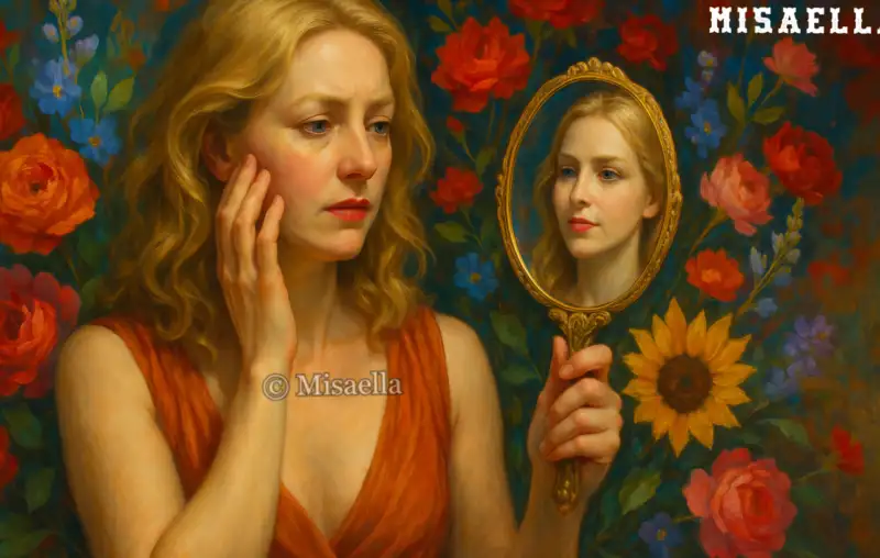 Ces femmes en quête de jeunesse👩‍🦳🪞