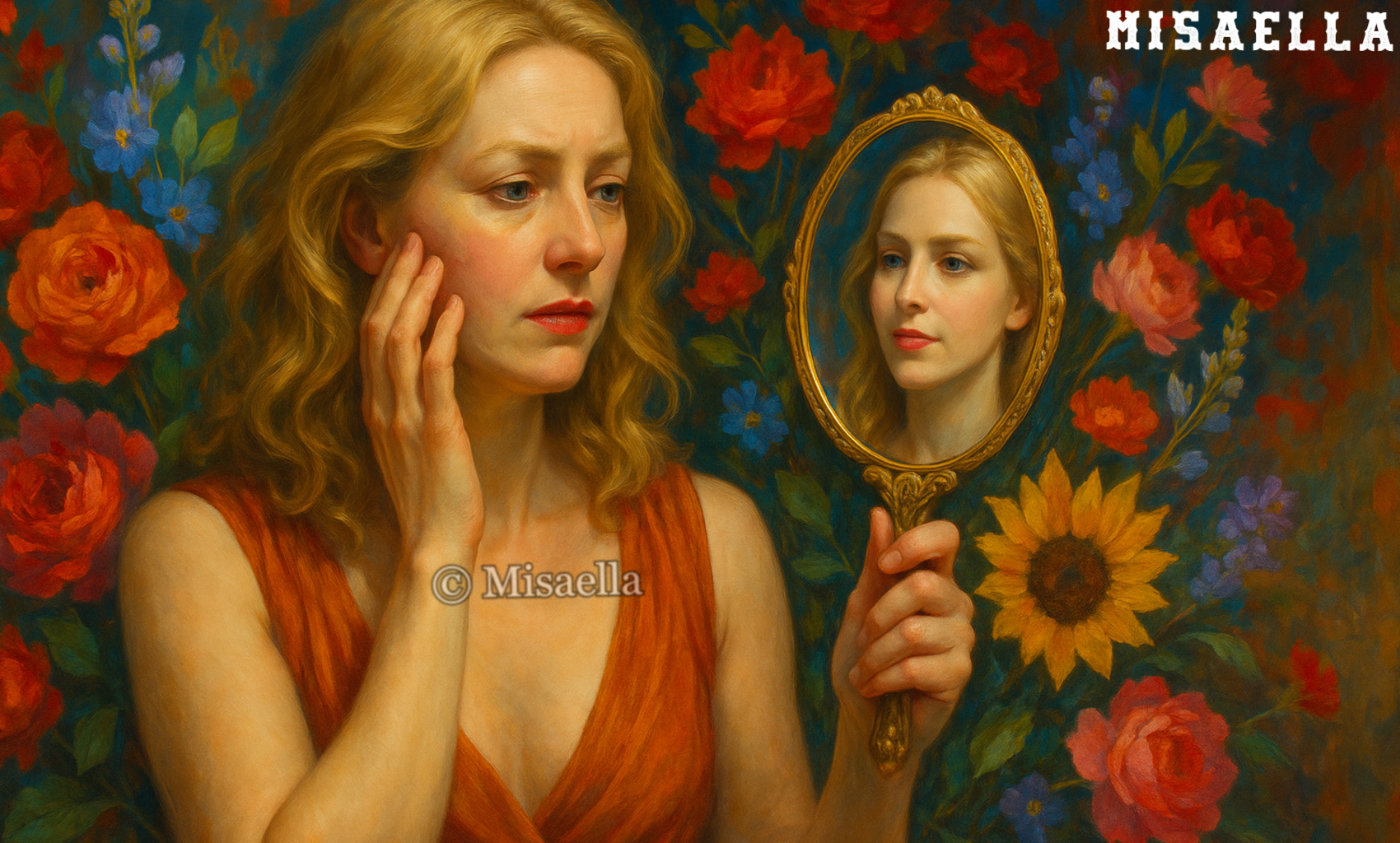 Ces femmes en quête de jeunesse : entre désir d’éternité et pression sociale 👩🦳🪞