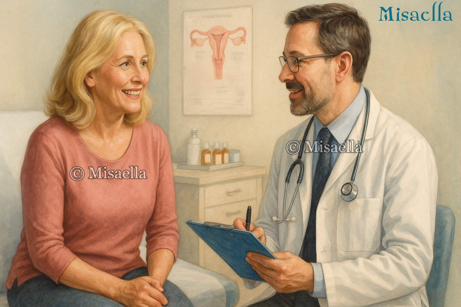 Infections urinaires : causes et symptômes👩⚕️