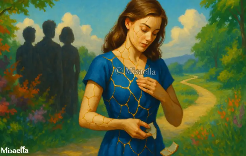 Se reconstruire après avoir été brisé(e) par ceux qu’on aimait💔