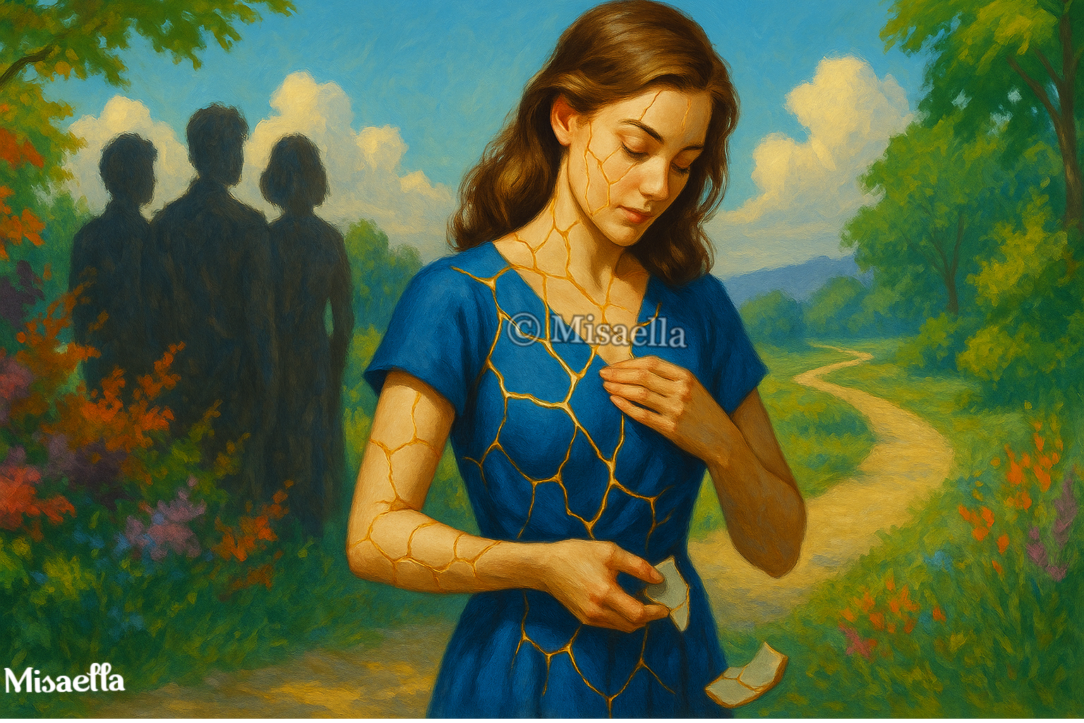 Se reconstruire après avoir été brisé(e) par ceux qu’on aimait : un chemin vers soi💔