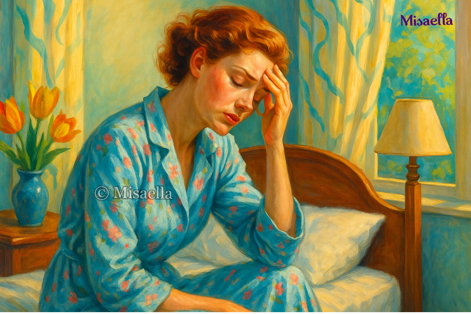 Paroles de guérison pour la femme fatiguée de tout donner : retrouver sa force, doucement