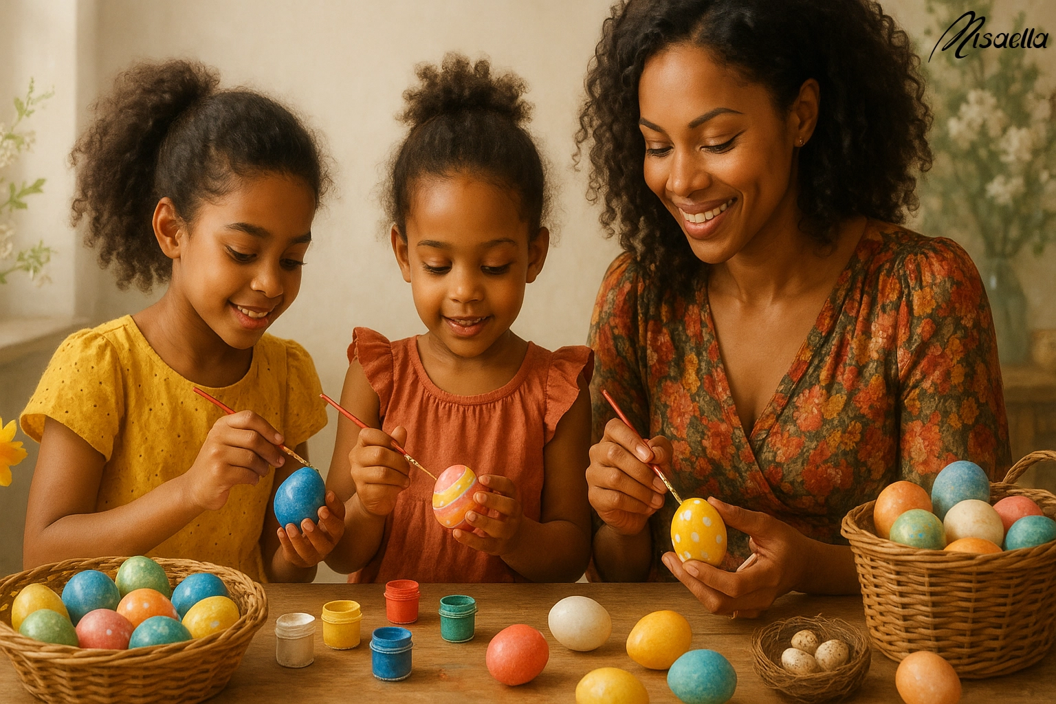 15 activités DIY de Pâques pour enfants (5 à 10 ans) : fun, rires et créativité🐰