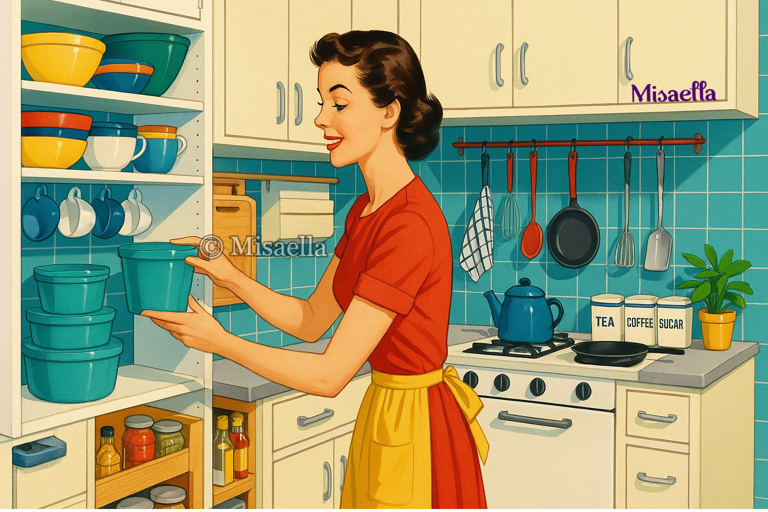 Gagner de la place dans une petite cuisine : astuces, rangement et organisation