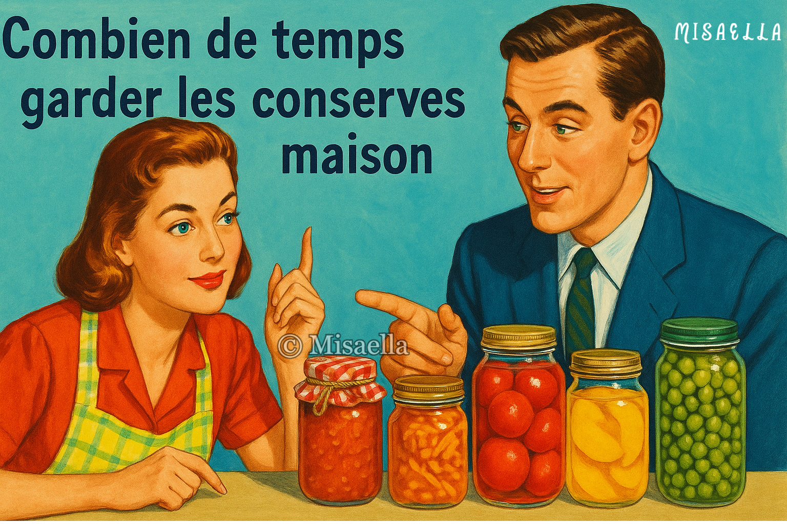 Combien de temps garder les conserves maison : hygiène, stérilisation et conservation🍅🥦
