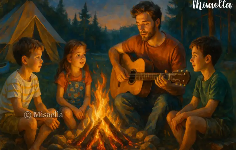 Activités incroyables en colonie de vacances🎸🏓