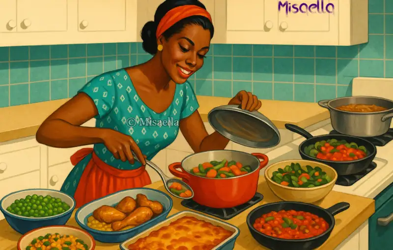 Batch Cooking : cuisiner pour la semaine en 2h🍱