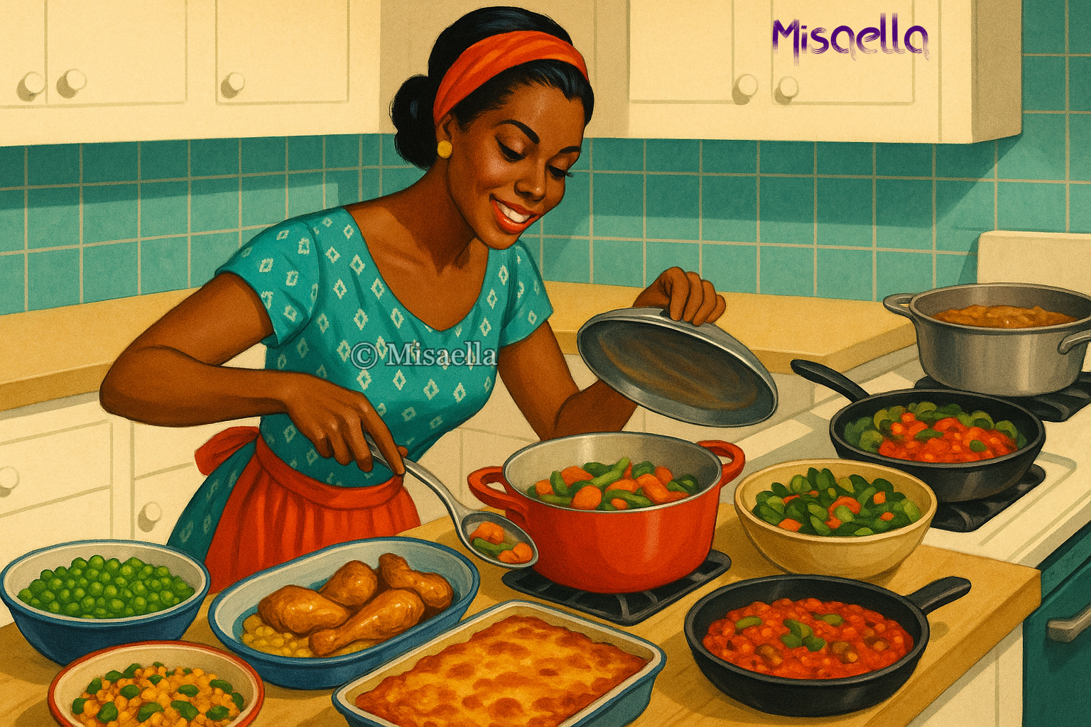 Batch Cooking : cuisiner pour la semaine en 2h🍱