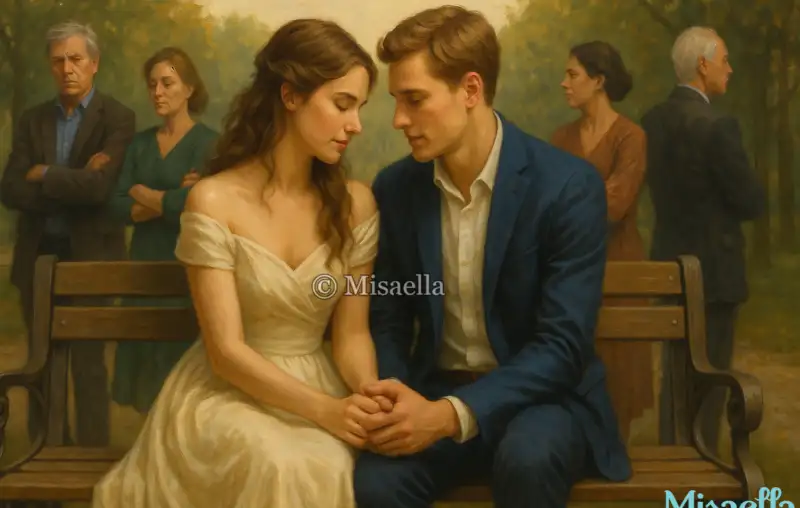 Couple amoureux entre cousins germains : rejet familial, conflits, et incompréhensions💔