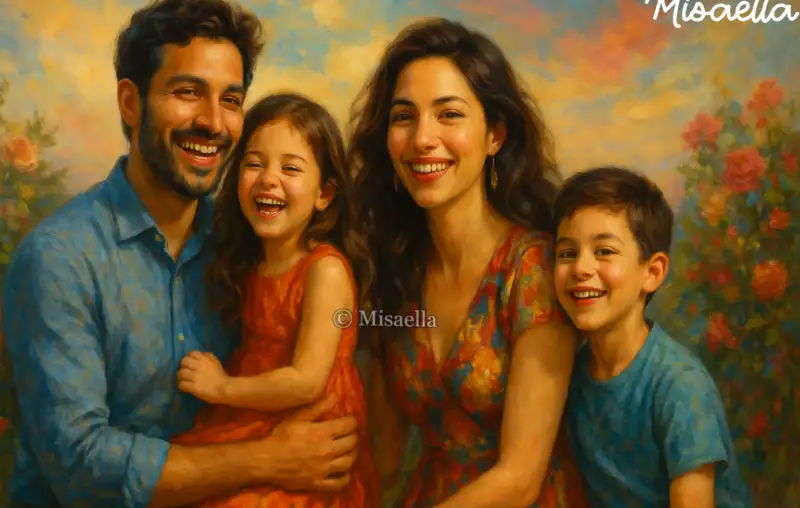 20 rituels bien-être à faire en famille👨‍👩‍👧‍👦