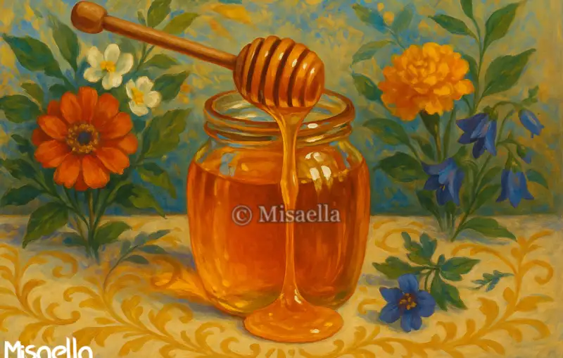 Les 10 Bienfaits surprenants du miel pour la santé et le bien-être