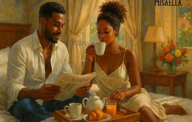 Routine du dimanche en couple💑