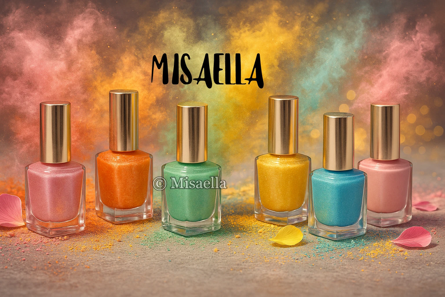 Vernis à ongles été 2025 : nacré ou mat ? Couleurs tendance, brillance, durée et prix💅🌸