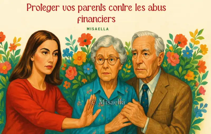 🛡️Protéger vos parents contre les abus financiers