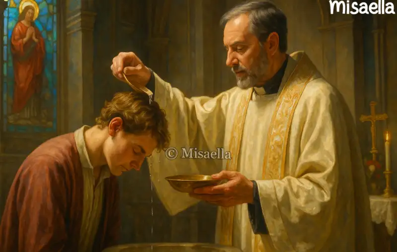 Qu’est-ce que le baptême selon la Bible ?✝️