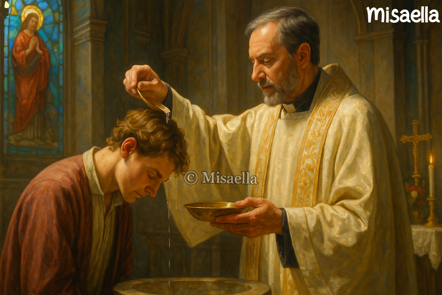 Qu’est-ce que le baptême selon la Bible ?✝️