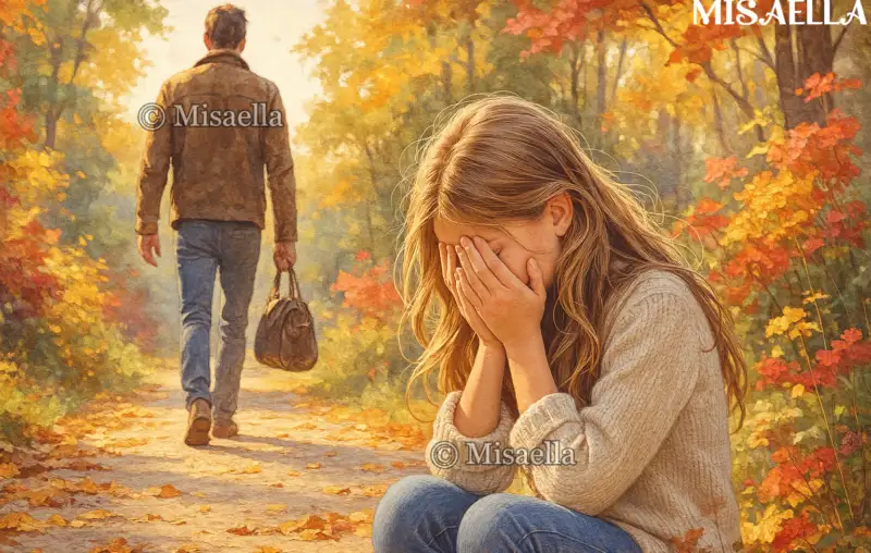 Quand un père s’en va : apprendre à guérir et à se retrouver💔❤️‍🩹