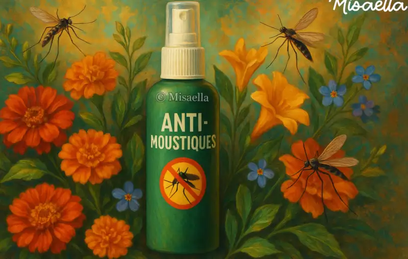Top : 10 Anti-Moustiques indispensables pour l’été 2025🦟