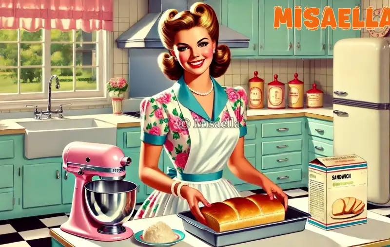 Comment faire un pain de mie moelleux maison