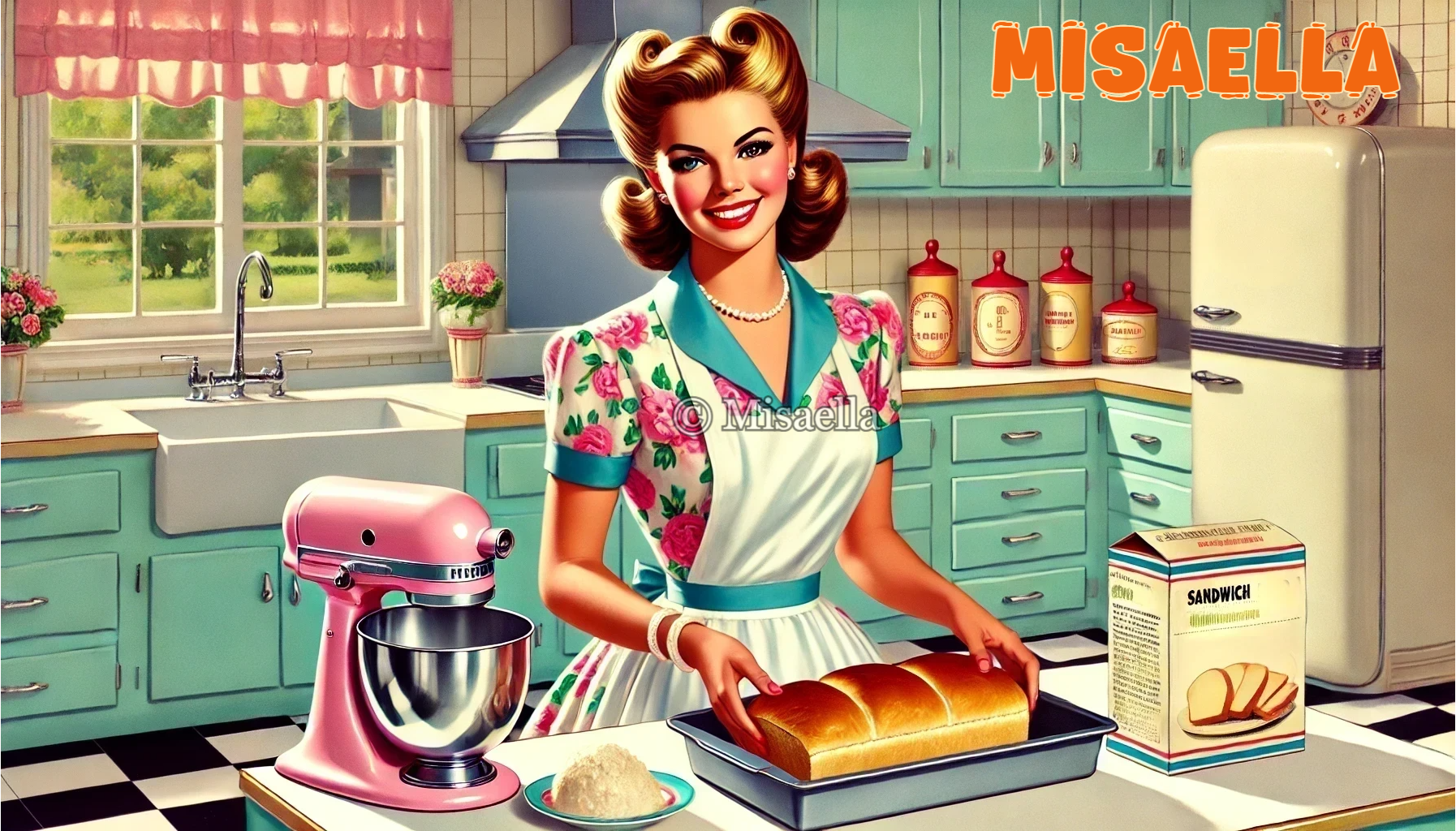 Comment faire un pain de mie moelleux maison : recette inratables🥖✨