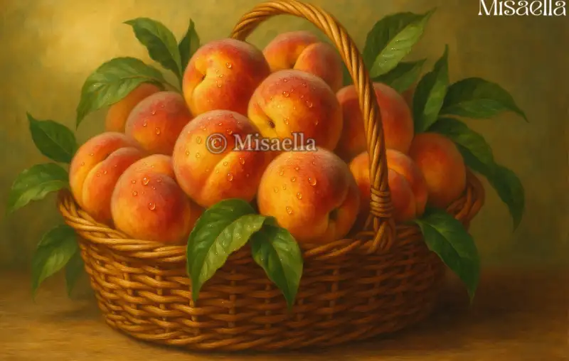 Comment la pêche soutient la détox du foie et allège le corps naturellement 🍑✨